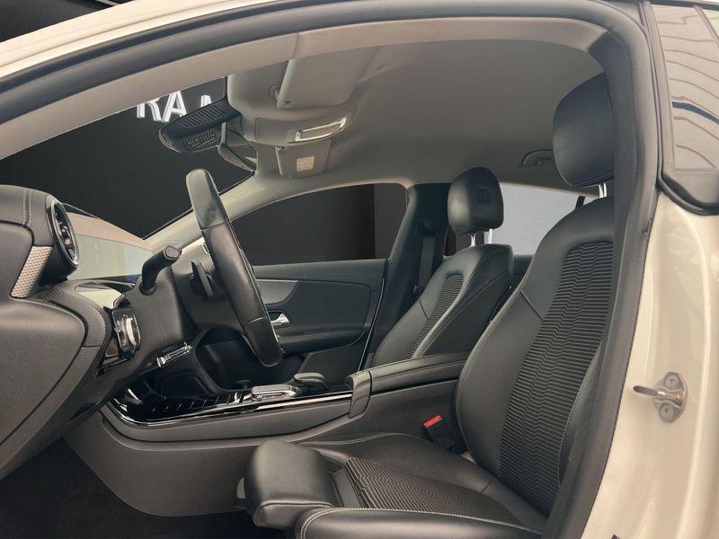 Mercedes-Benz CLA 180 d Automatic Sport