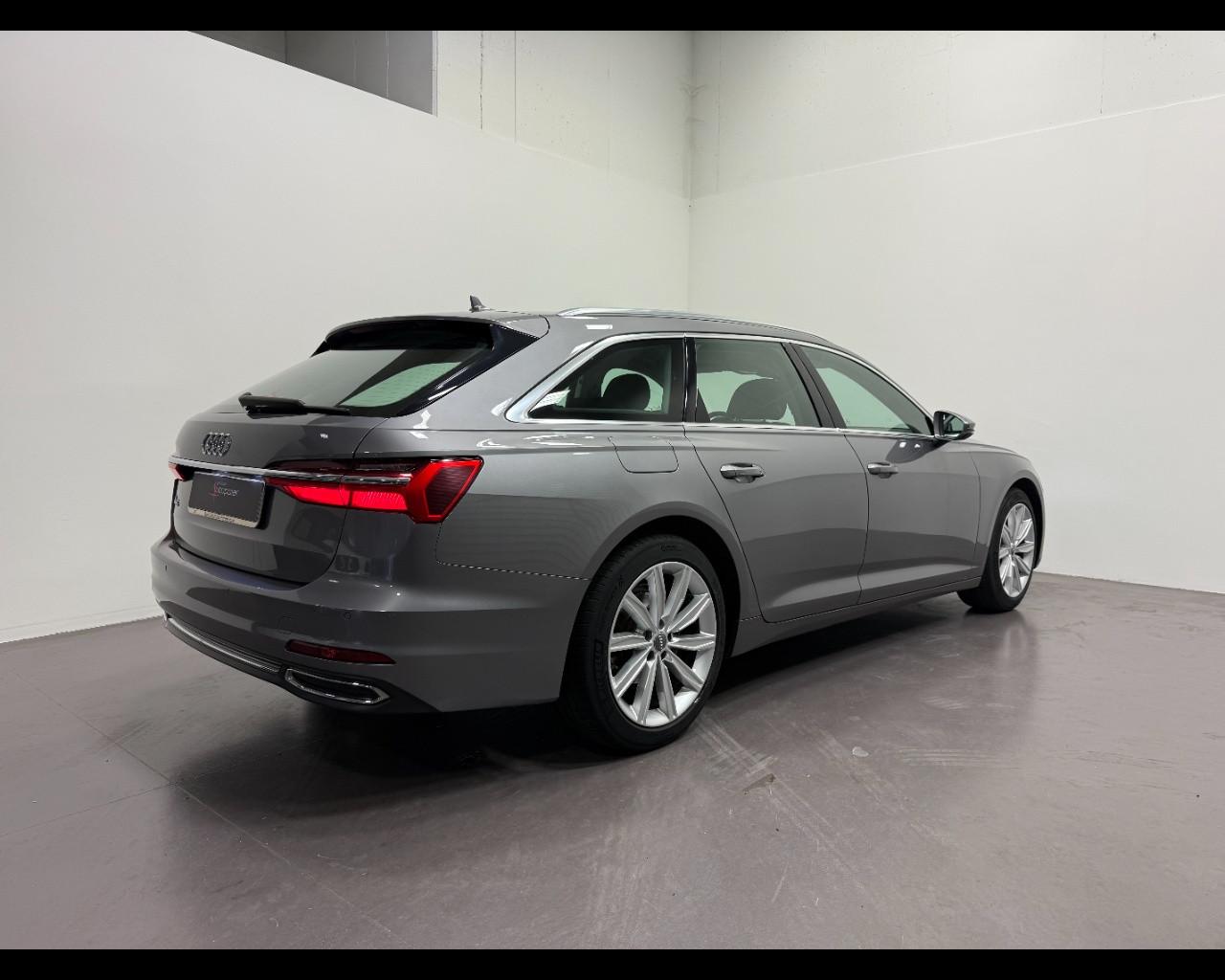 AUDI A6 AVANT 40 TDI MHEV S-TRONIC BUSINESS SPORT