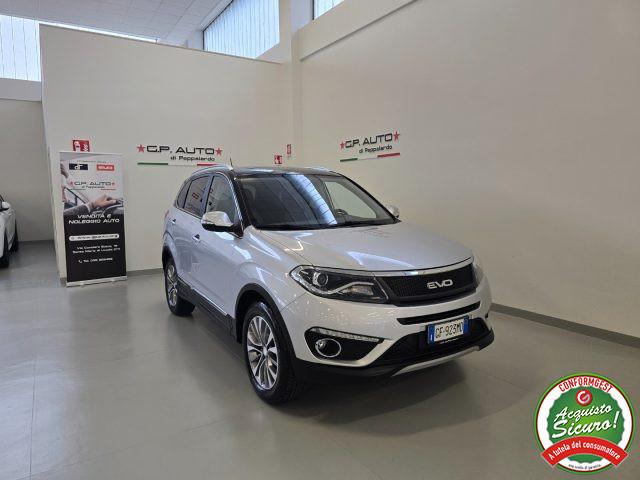 EVO Evo6 Evo 6 1.5 Turbo Bi-Fuel GPL