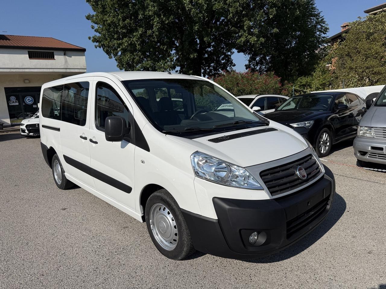 FIAT SCUDO 2.0 MJT 9 POSTI CLIMA CRUISE