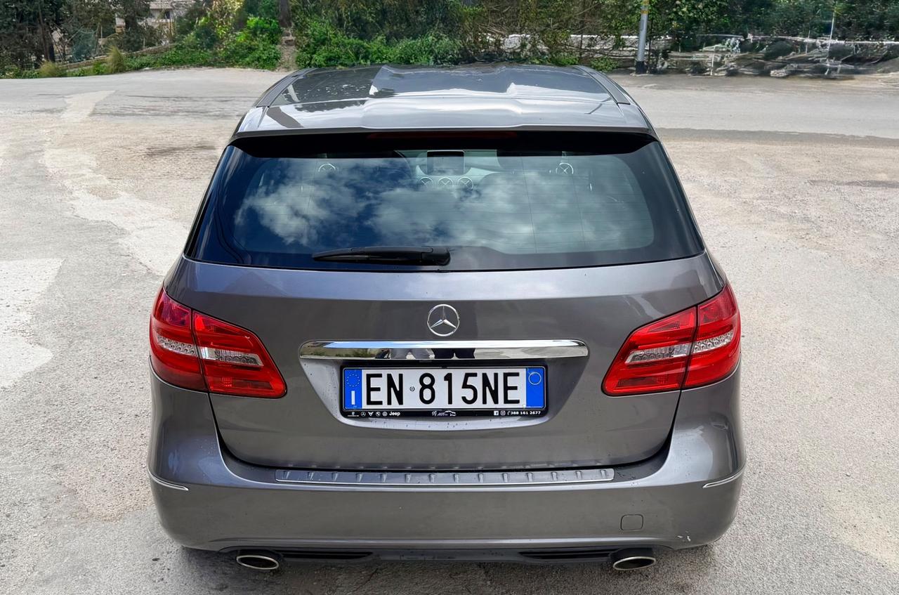 Mercedes classe B 180 CDI Premium motore Mercedes