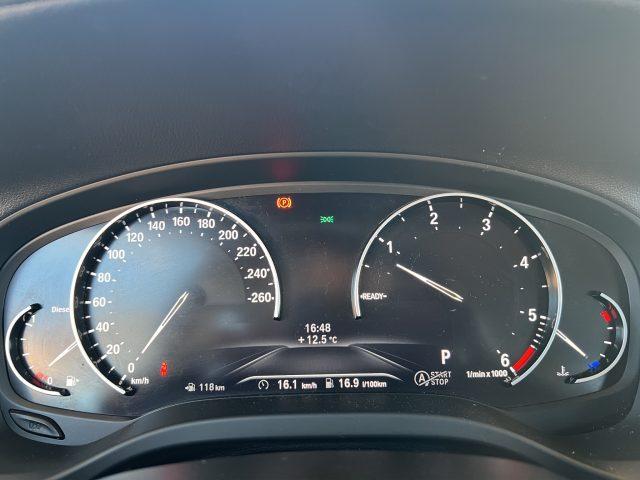 BMW X3 X3 xDrive20d Luxury