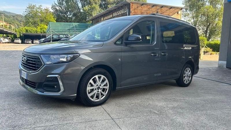 Ford Tourneo Connect 2.0 EcoBlue 122 CV Powershift Titanium 7 POSTI