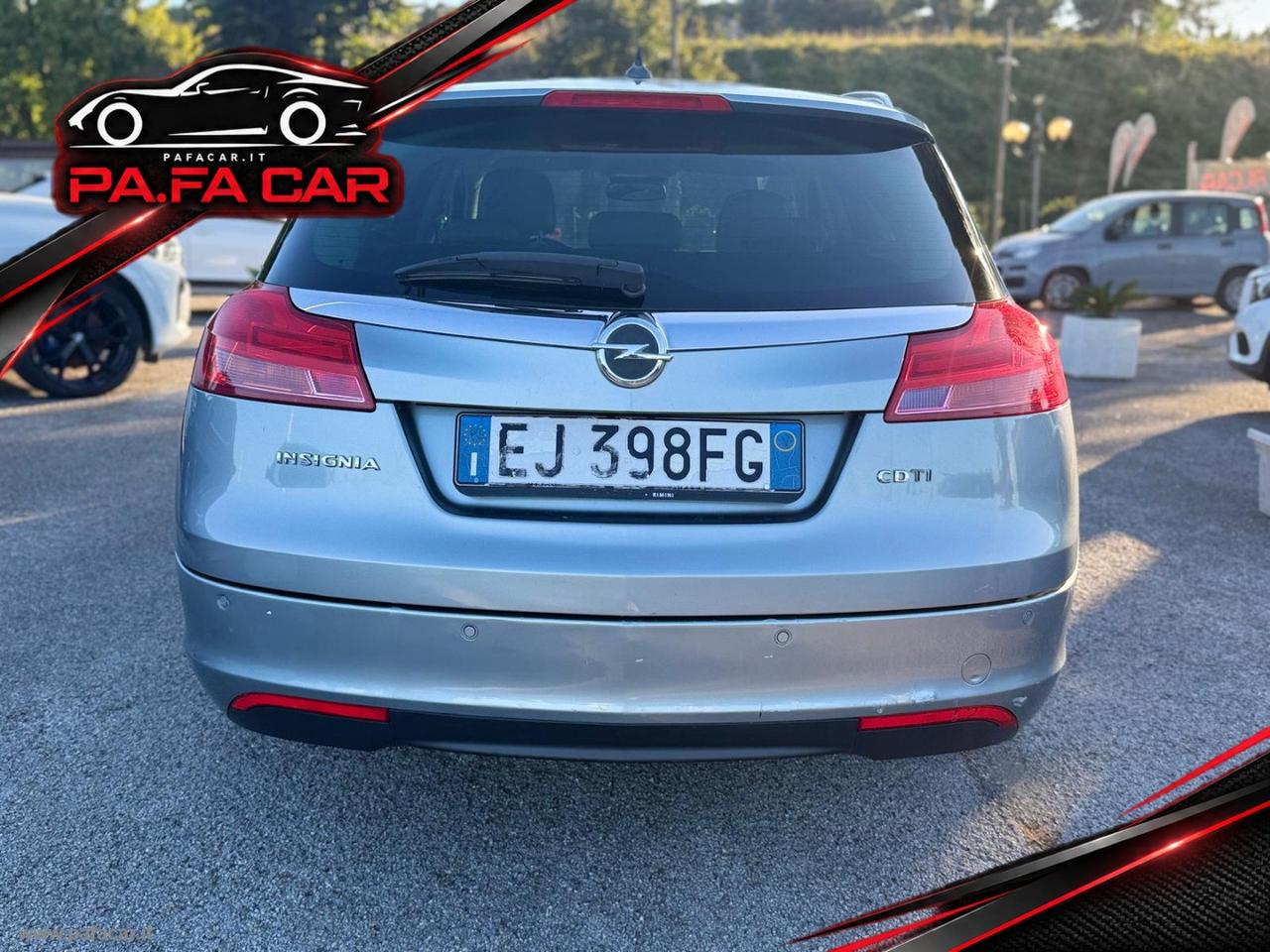 OPEL Insignia 2.0 CDTI 160 CV ST aut. Cosmo