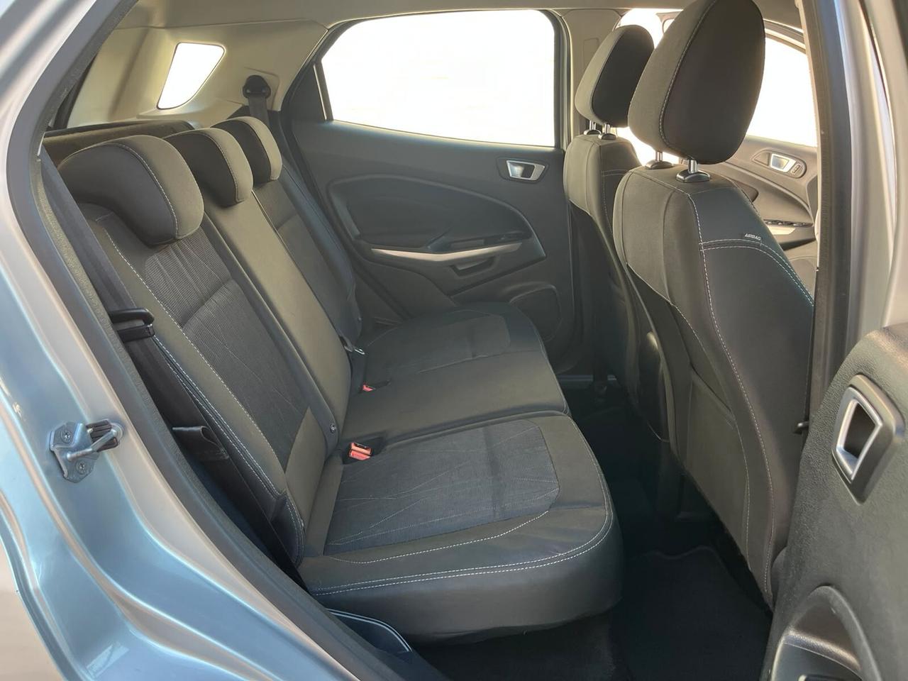 Ford EcoSport 1.0 BENZINA 125 CV CAMBIO AUTOMATICO