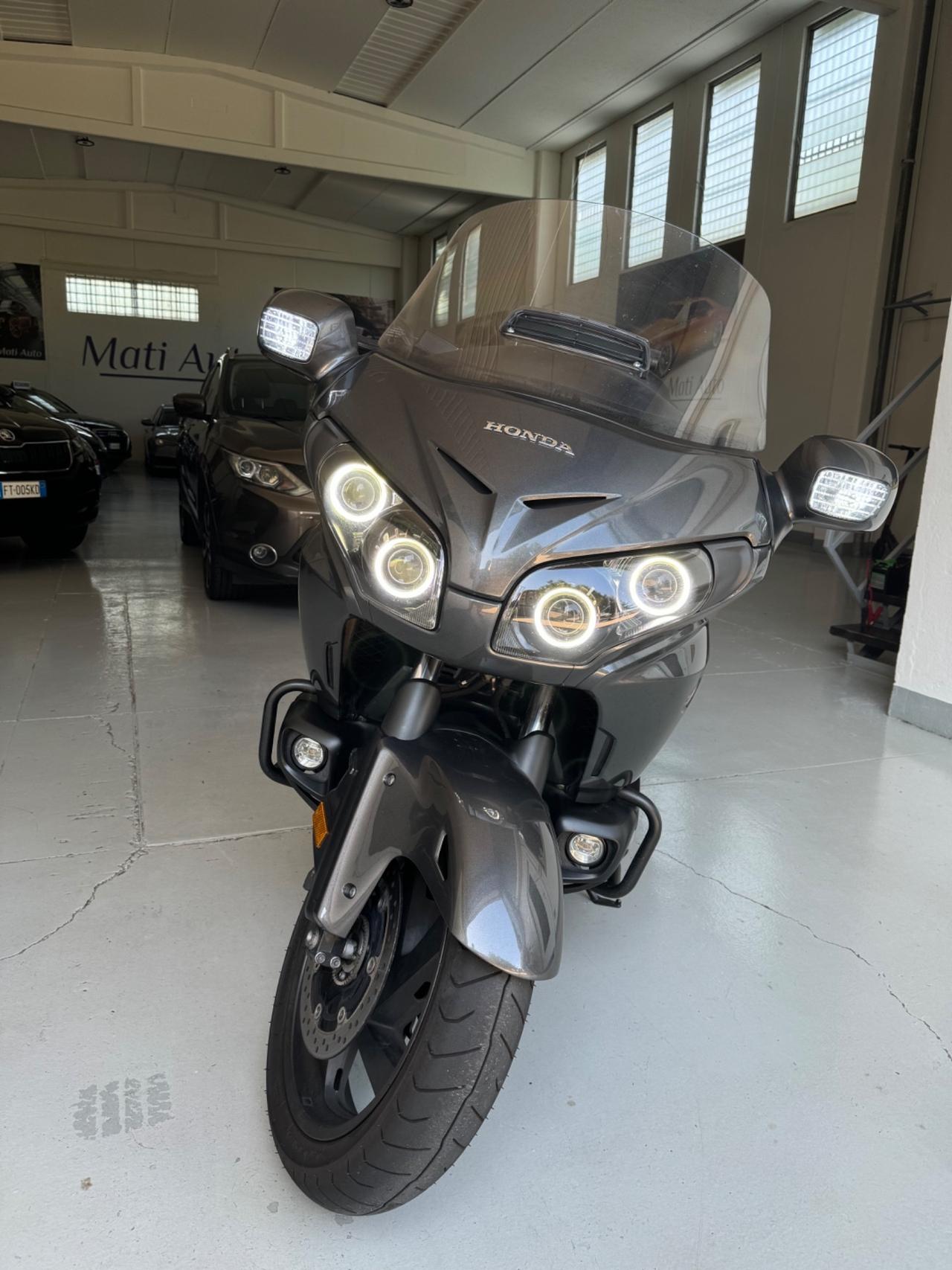 Honda Gold Wing Gold wing GL 1800