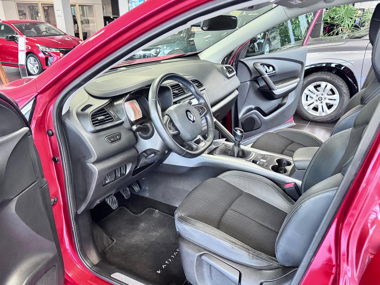 Renault Kadjar dCi 8V 110CV Energy Intens