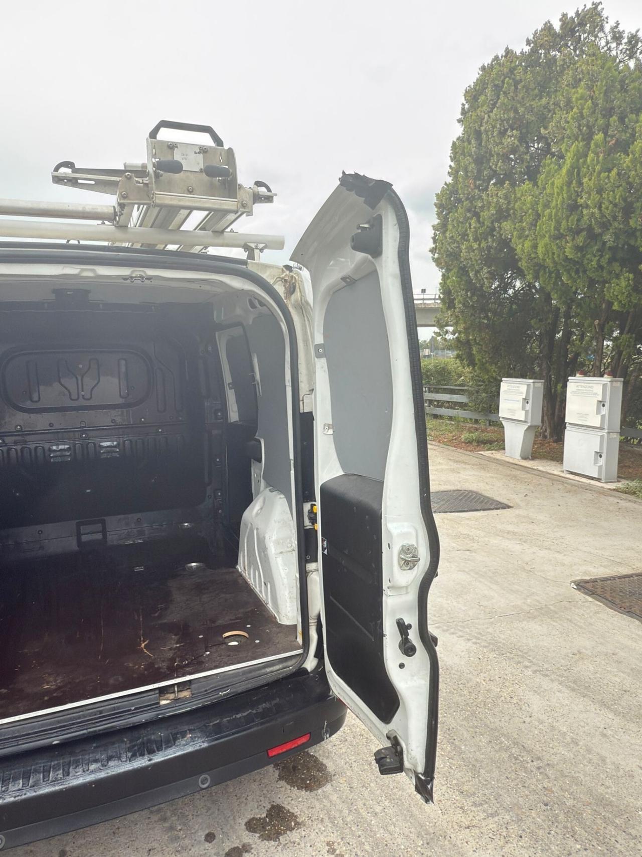Fiat Doblo Doblò 1.4 Natural Power PC-TN Cargo Business