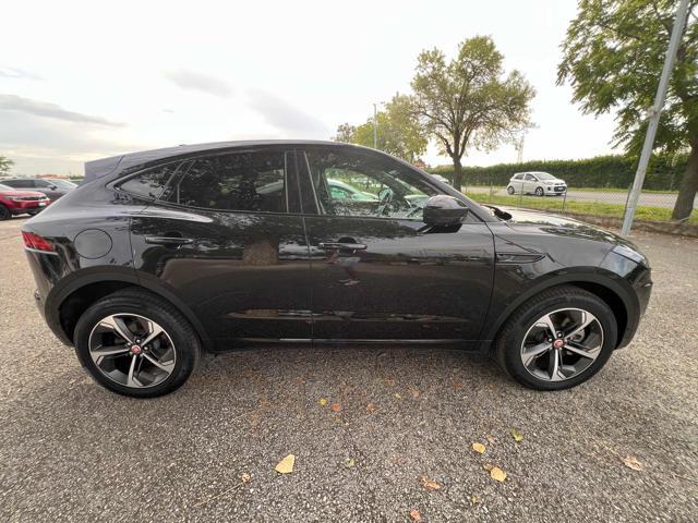 JAGUAR E-Pace 2.0D I4 163 CV AWD Auto R-Dynamic SE