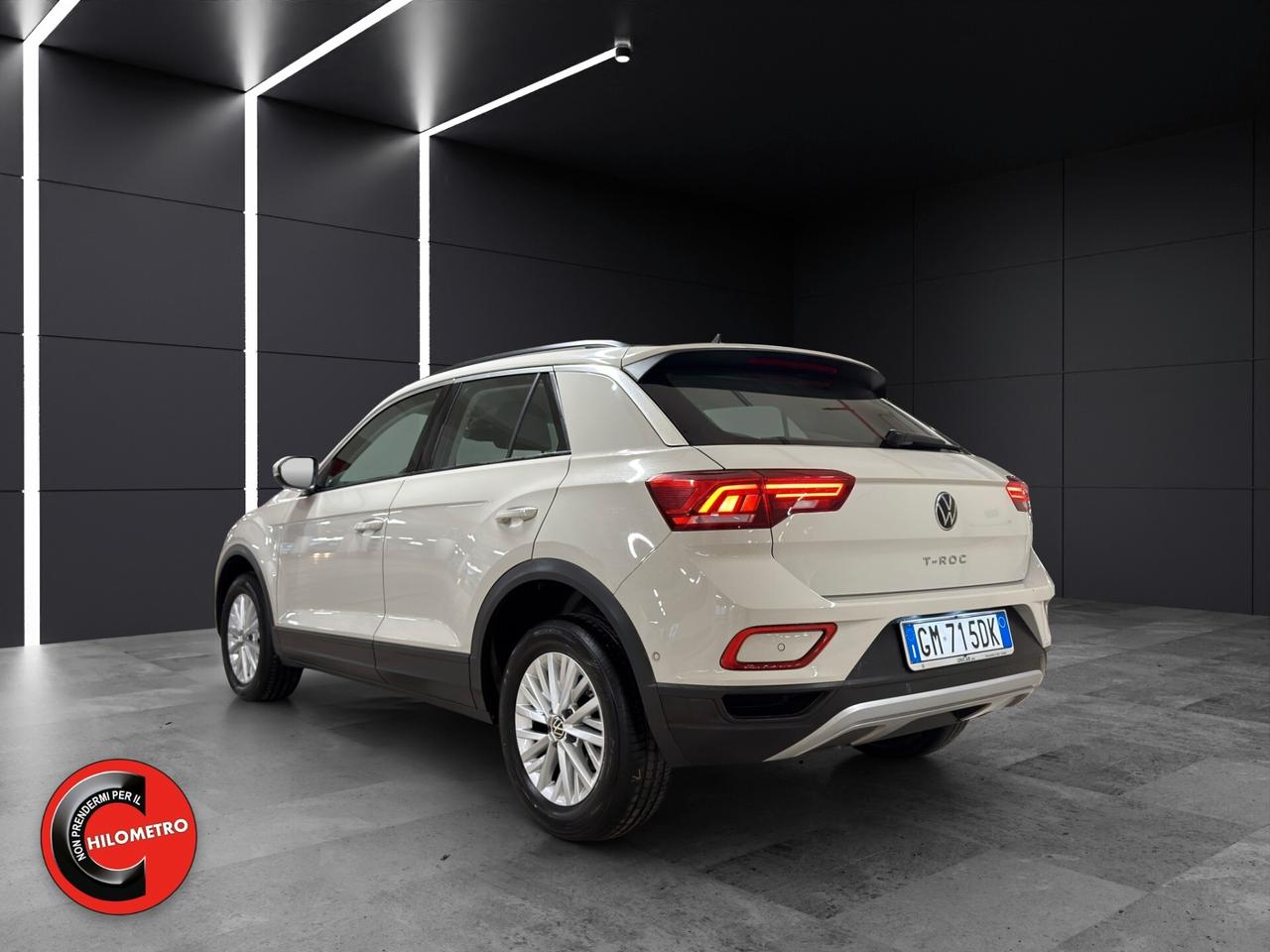 Volkswagen T-Roc 2.0 TDI 116CV OK NEOPATENTATI