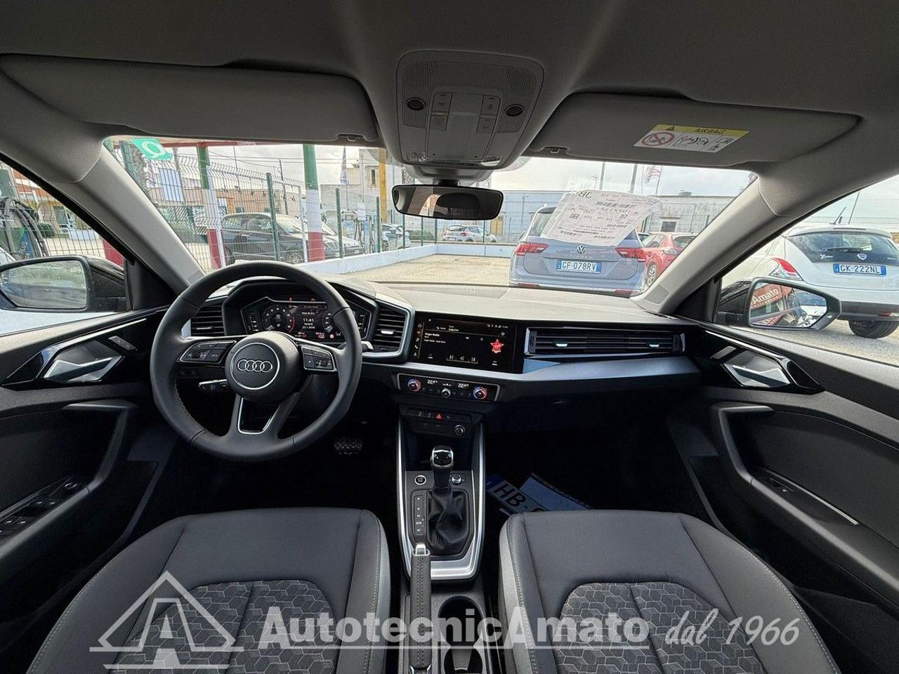 Audi A1 Sportback S tronic S line edition