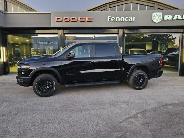 DODGE RAM 1500 3.0L I6 HURRICANE 425cv REBEL BLACK
