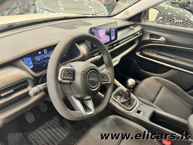 JEEP Avenger 1.2 Turbo 100 CV Longitude