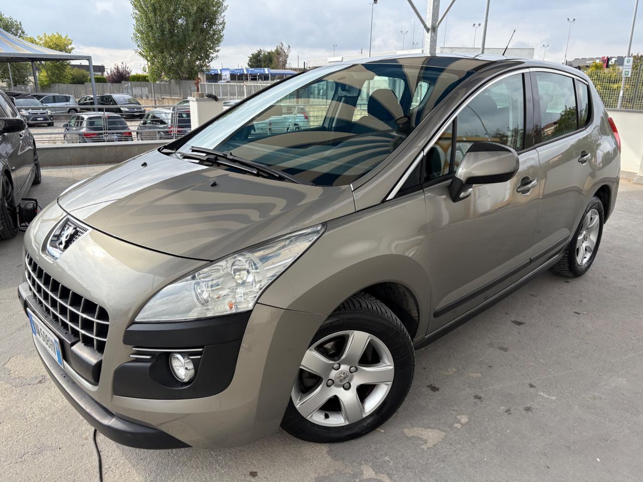Peugeot 3008 1.6 HDi 110CV Tecno