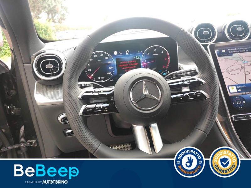 Mercedes-Benz GLC 220 D AMG ADVANCED 4MATIC AUTO