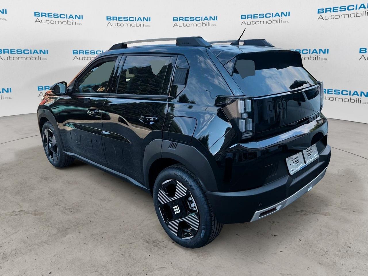 Fiat Grande Panda 1.2 Hybrid 110 CV S&S La Prima