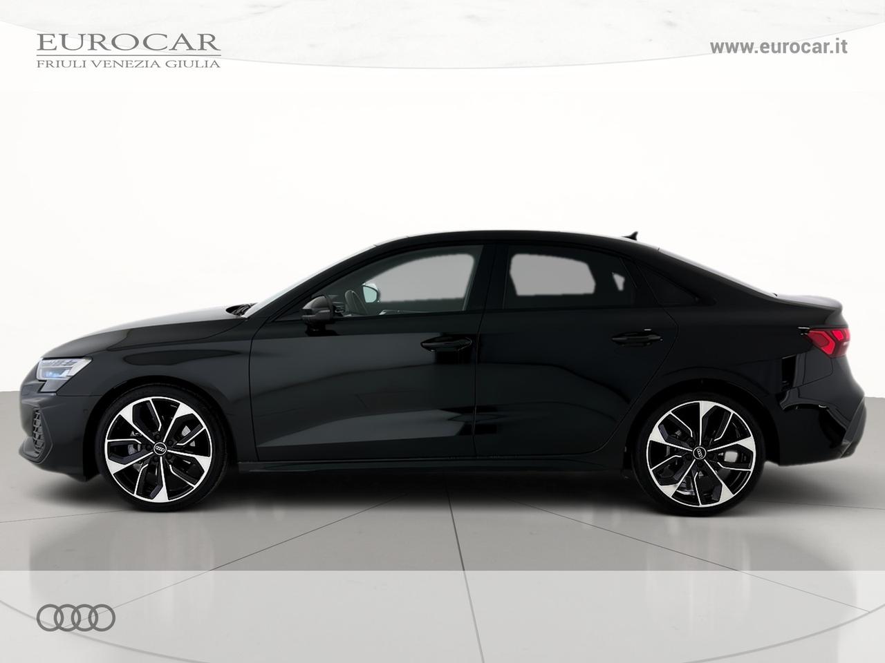 Audi A3 sedan 35 1.5 tfsi mhev s line edition s-tronic