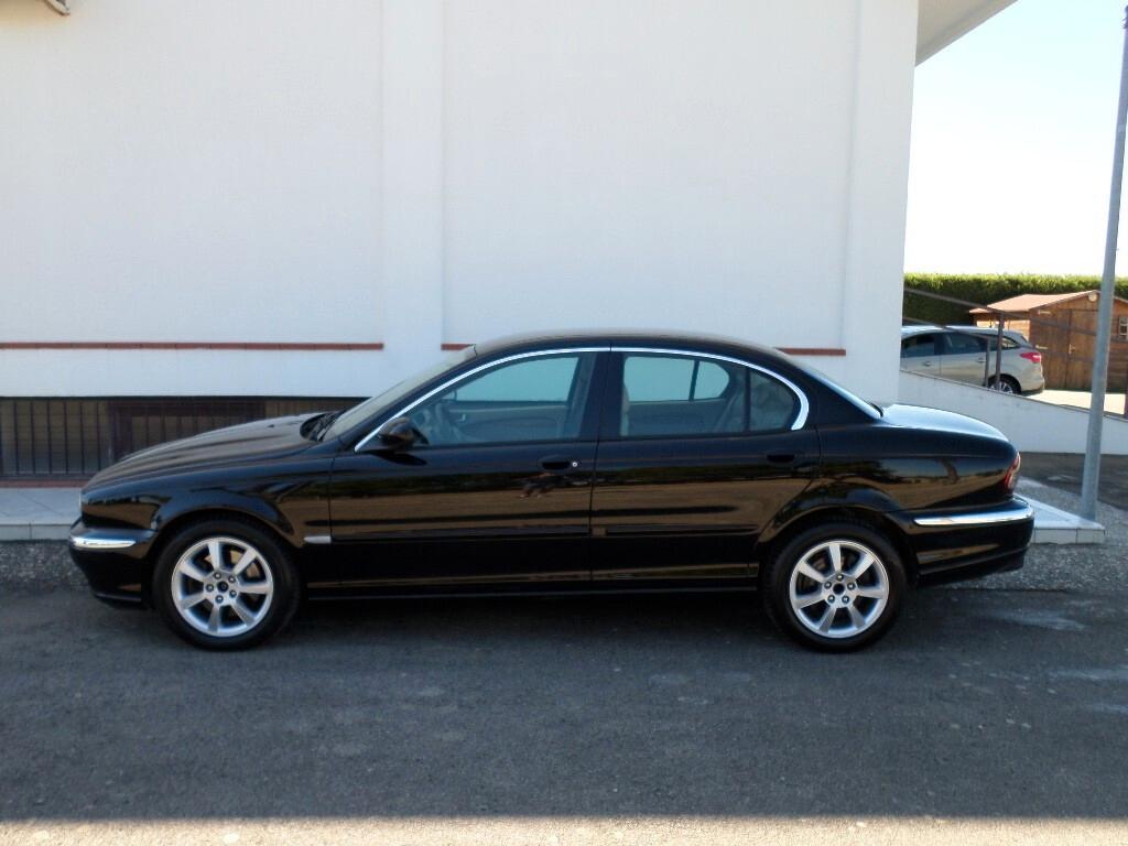 Jaguar X-Type 2.0d