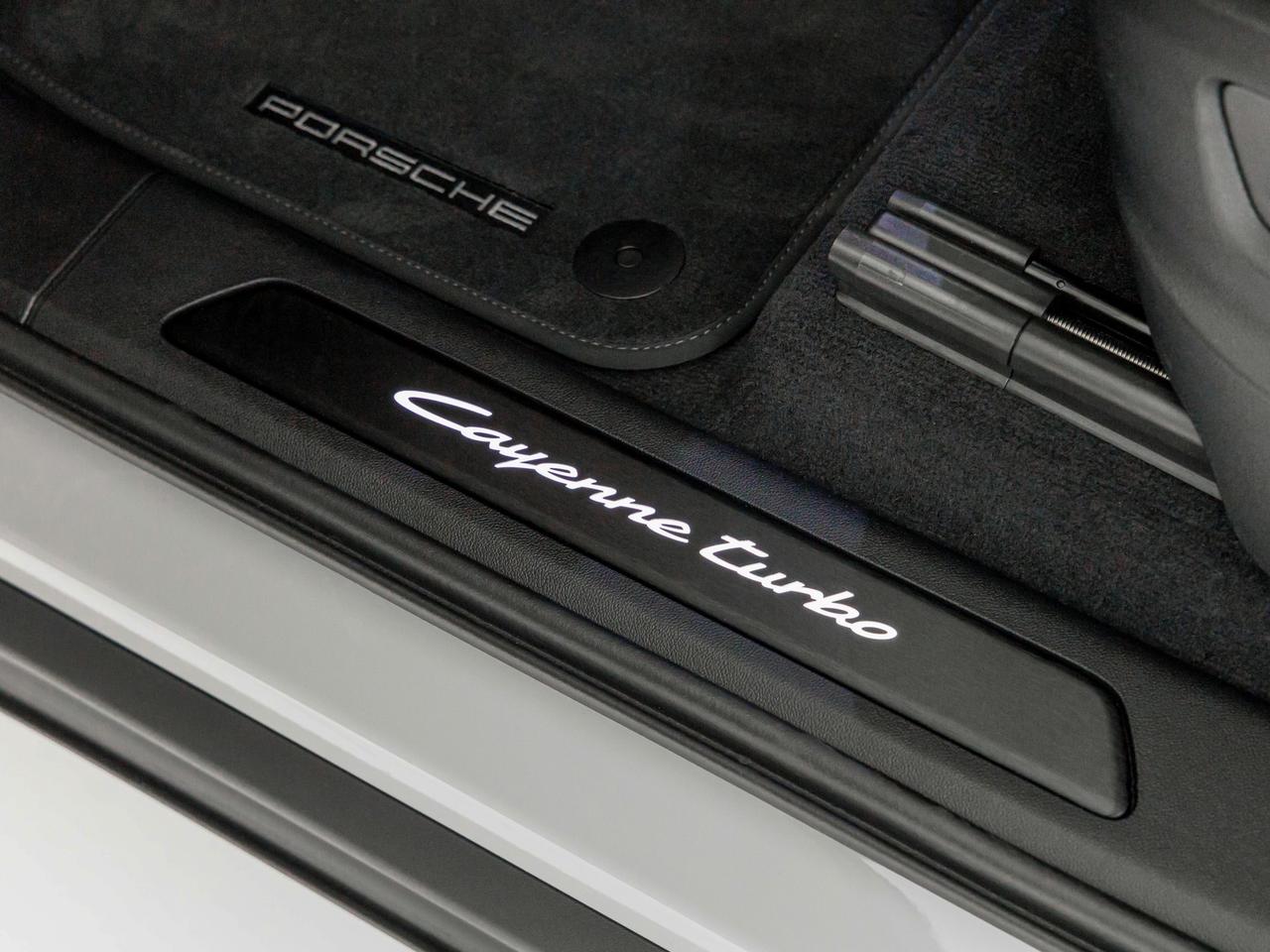 Porsche Cayenne coupe 4.0 e-hybrid turbo c/pack gt 5p.ti tiptronic