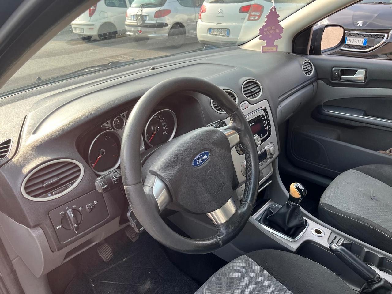 Ford Focus 1.6 TDCi (110CV) SW Tit. DPF