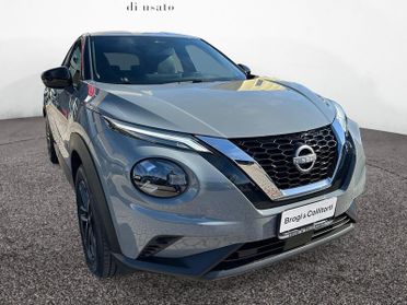 Nissan Juke MC24.5 N-CONNECTA MT - RT