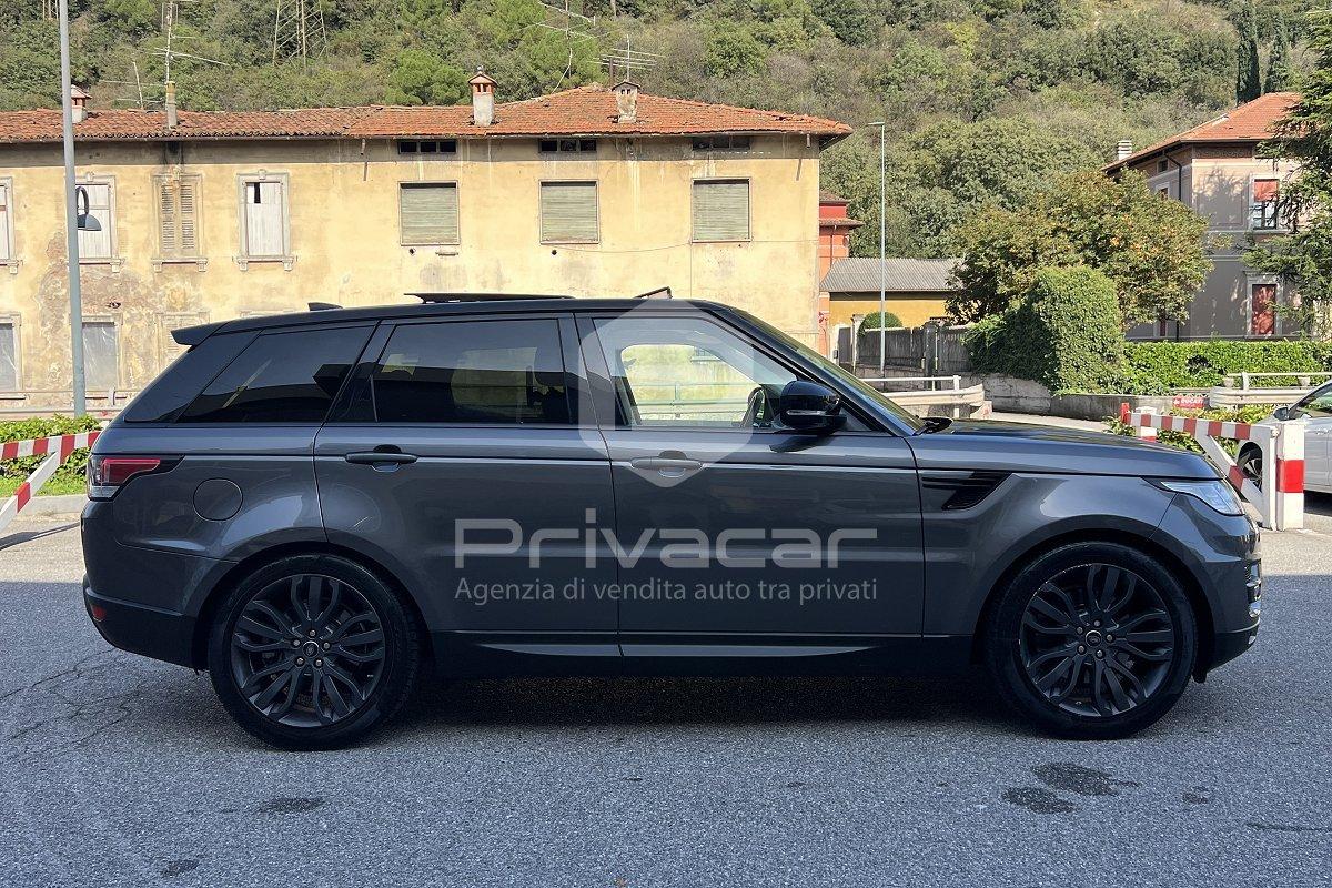 LAND ROVER Range Rover Sport 3.0 TDV6 HSE Dynamic