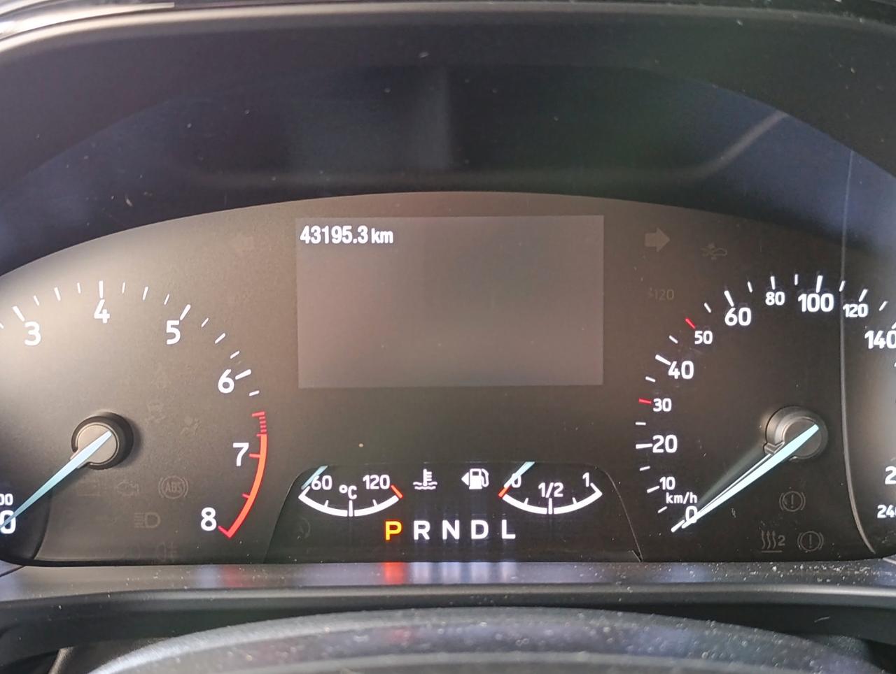 Ford Focus 5 Porte Focus 1.0t ecoboost h ST-Line 155cv powershift
