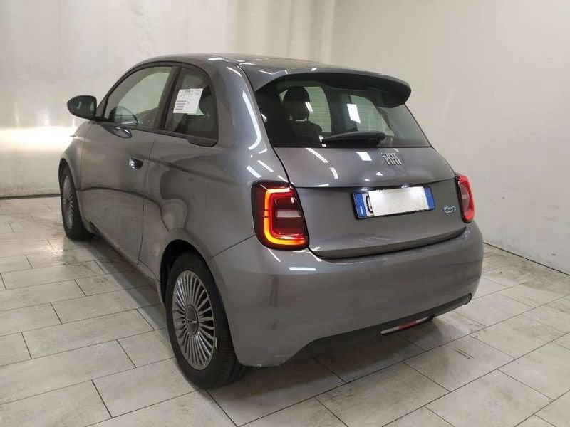 FIAT 500e 42 kWh