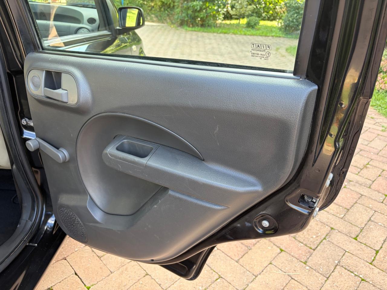 Fiat Panda 1.3 MJT 16V 4x4 Climbing