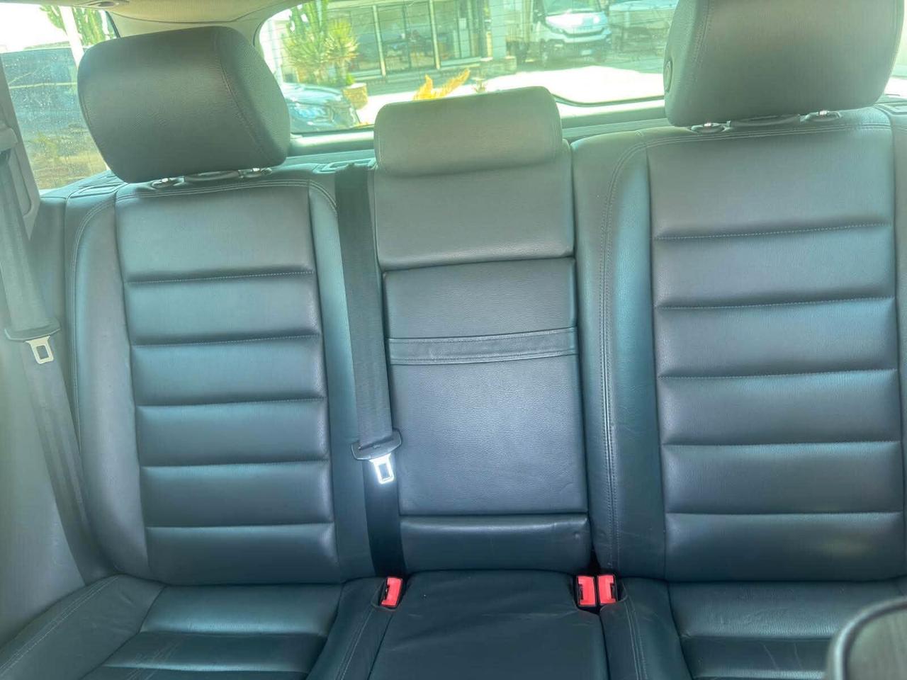 Volkswagen Touareg 5.0 V10 TDI tiptronic