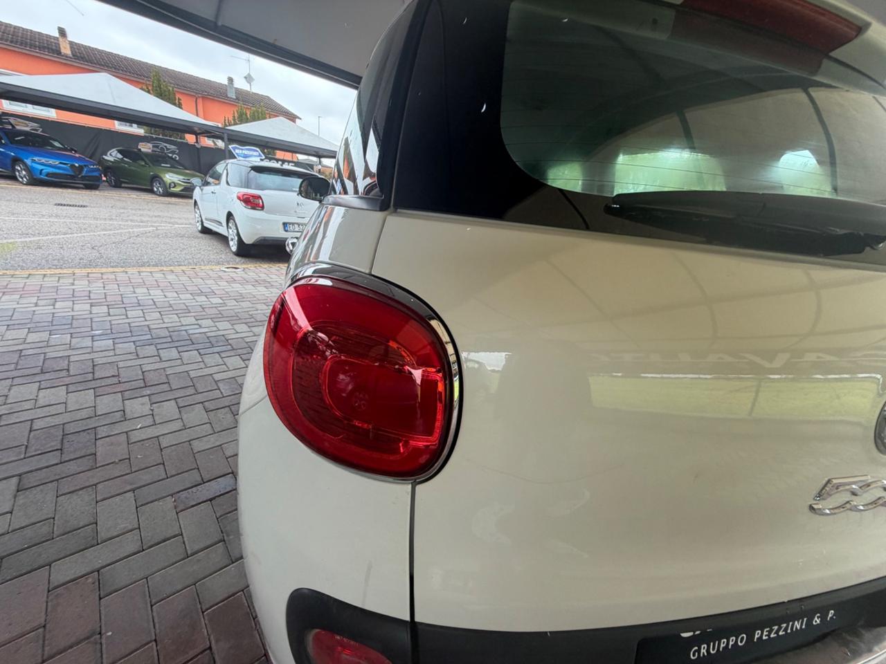 Fiat 500L 1.3 Multijet 95 CV euro 6