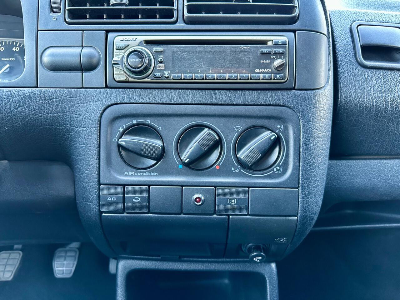 Volkswagen Golf GTI Golf 2.0 cat 3 porte GTI Edition