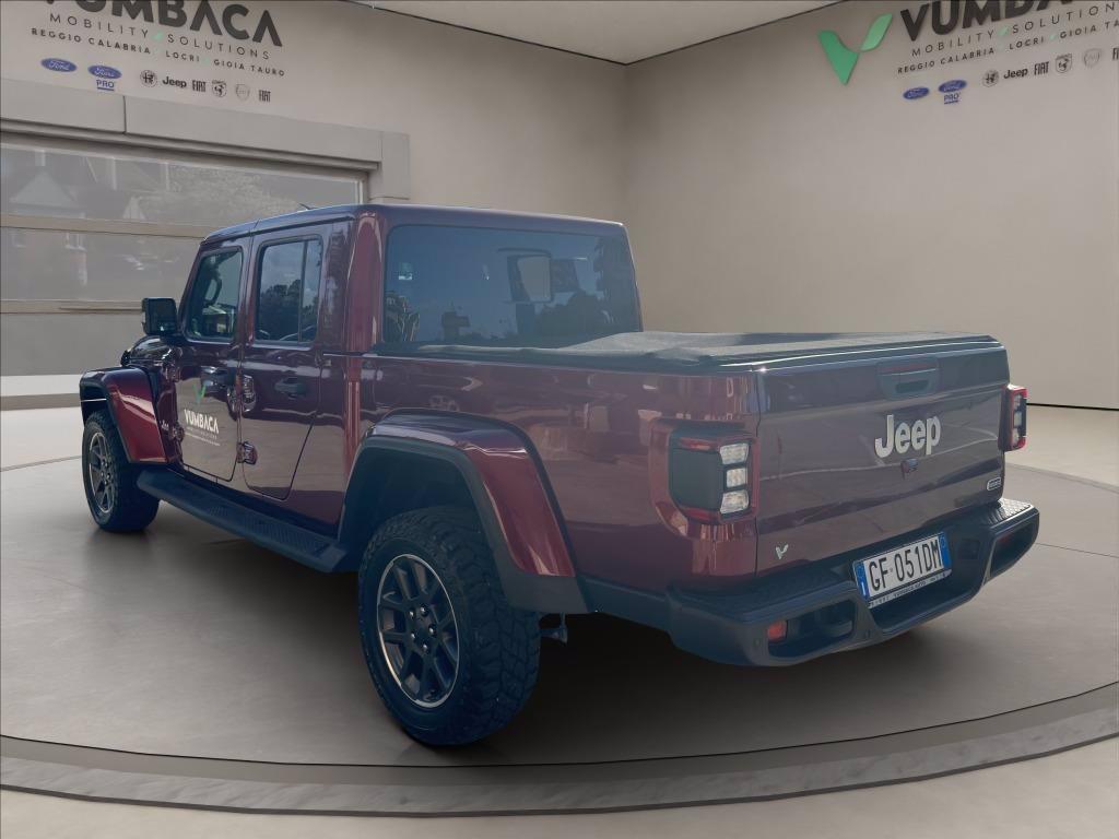 JEEP Gladiator 3.0 V6 Overland 4wd auto del 2021