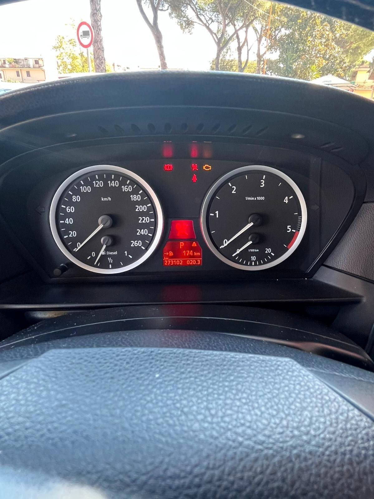 Bmw 525 525d cat Touring Futura