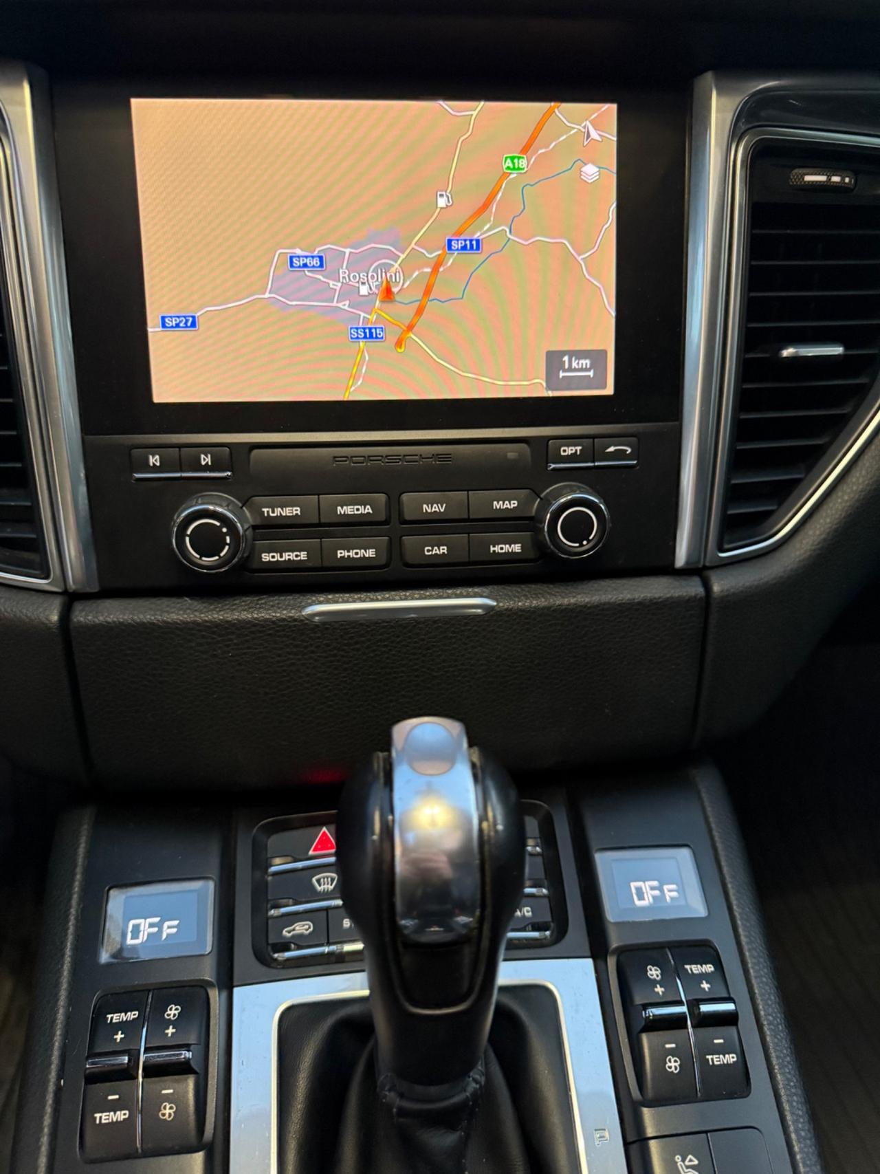 Porsche Macan 3.0 S Diesel