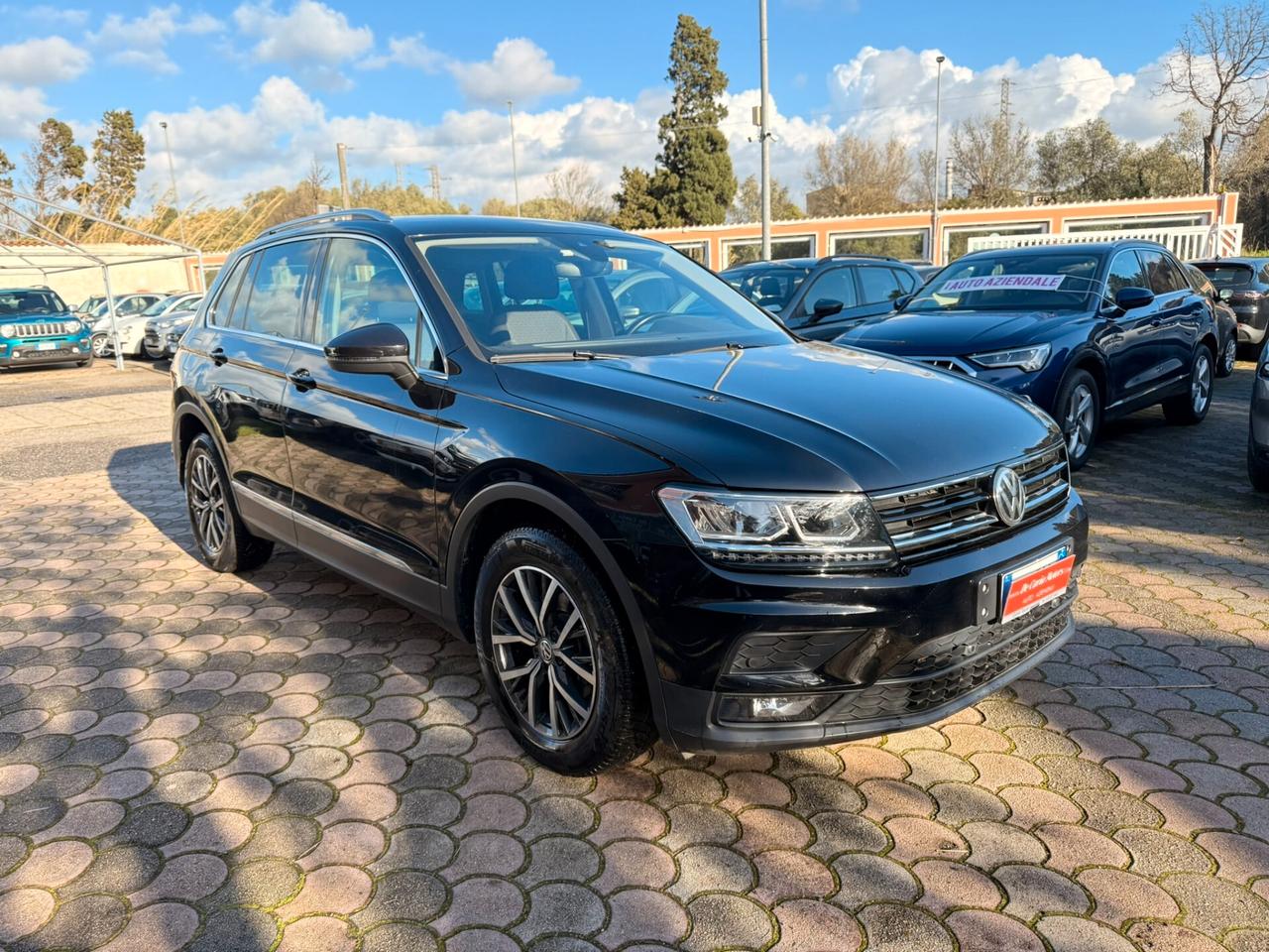 Volkswagen Tiguan 2.0 TDI 150CV DSG Sport - 2018