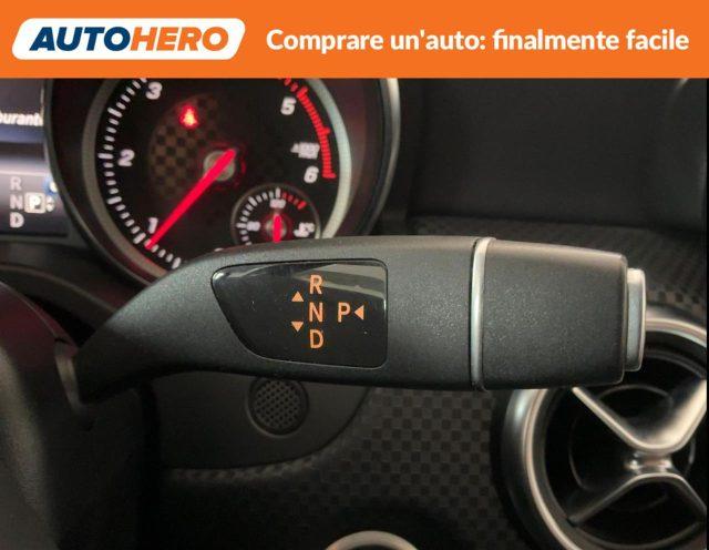 MERCEDES-BENZ A 180 d Automatic Sport