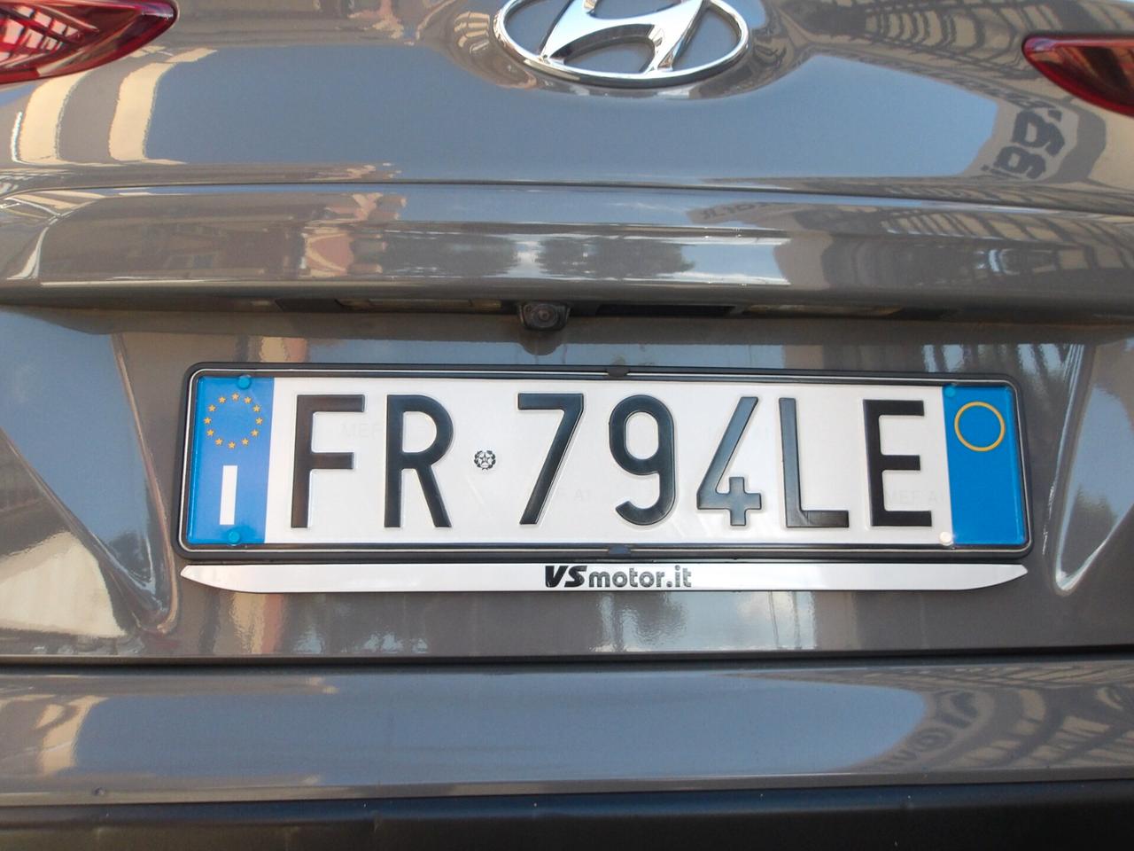 HYUNDAI KONA 1.0 BENZ-RETROC- KM 57.000
