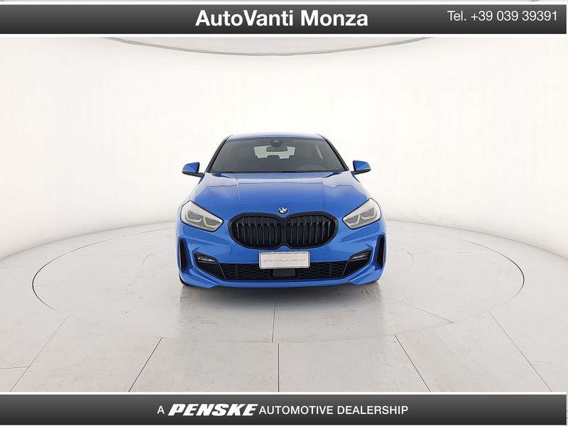 BMW Serie 1 118d Msport