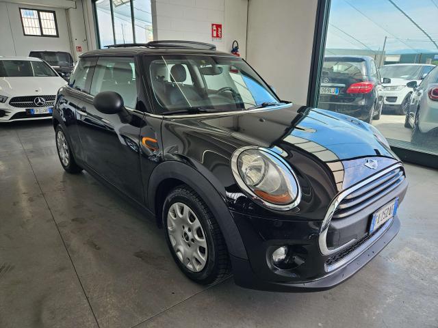 MINI One 1.2 benzina 75cv 3p TETTO APRIBILE / NEOPATENTATI