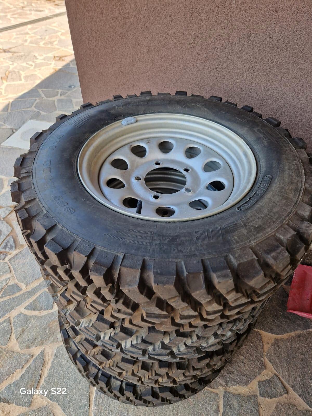 Suzuki SAMURAI SJ 410 De Luxe SOLO PER AMATORI