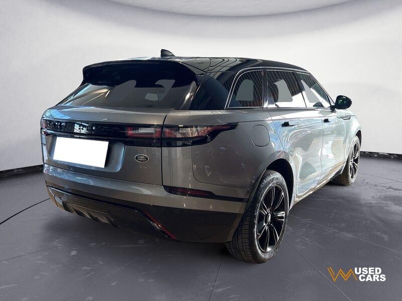 Land Rover Range Rover Velar 2.0D I4 204 CV R-Dynamic SE