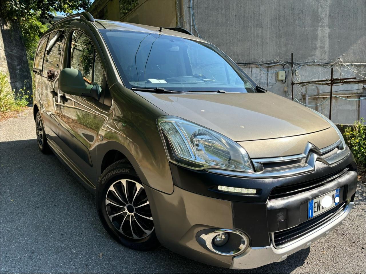 Citroen Berlingo 1.6 HDi 90CV FAP XTR Theatre