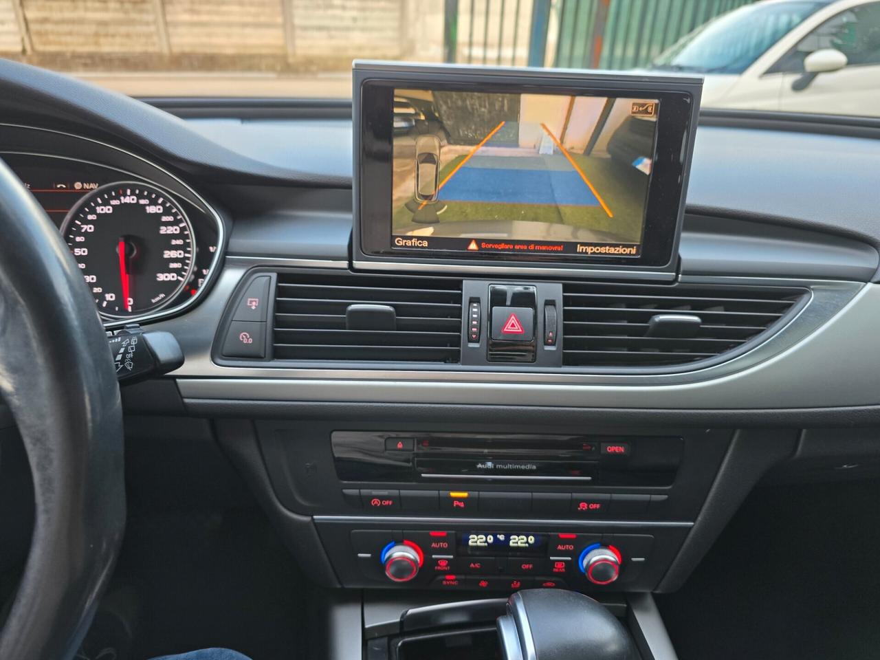 Audi A6 2.0 TDI 190 CV ultra EURO6 -2015