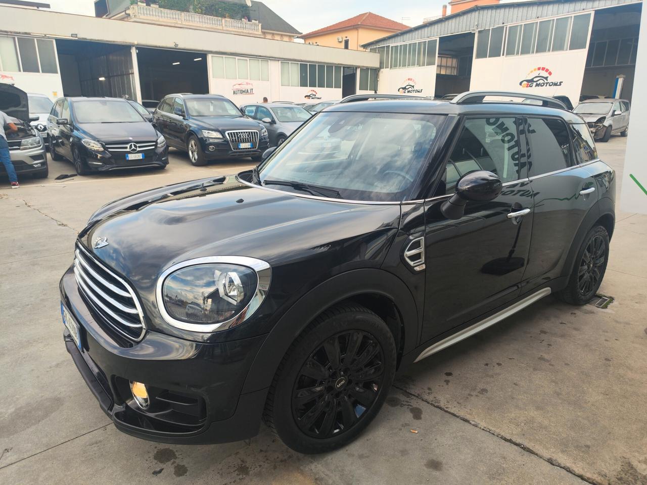 Mini Cooper D Countryman Mini 2.0 Cooper D Business Countryman