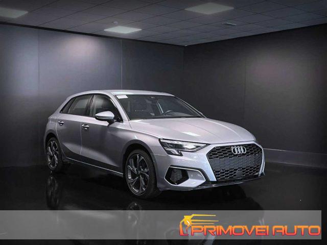 AUDI A3 SPB 35 TFSI Business Advanced