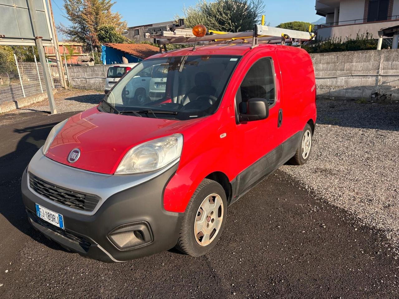 Fiat Fiorino 1.3 MJT 95CV Combinato Adventure