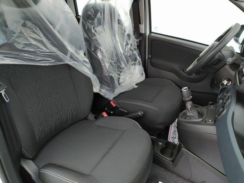 FIAT Panda 1.0 70cv Hybrid Promo Cbc26