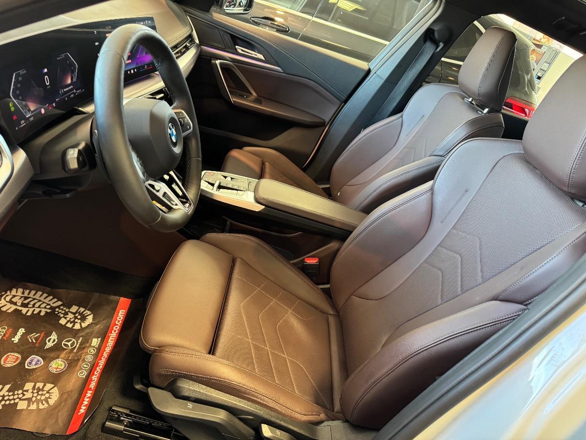 BMW X1 sDrive 18d Msport Black Edition Tetto