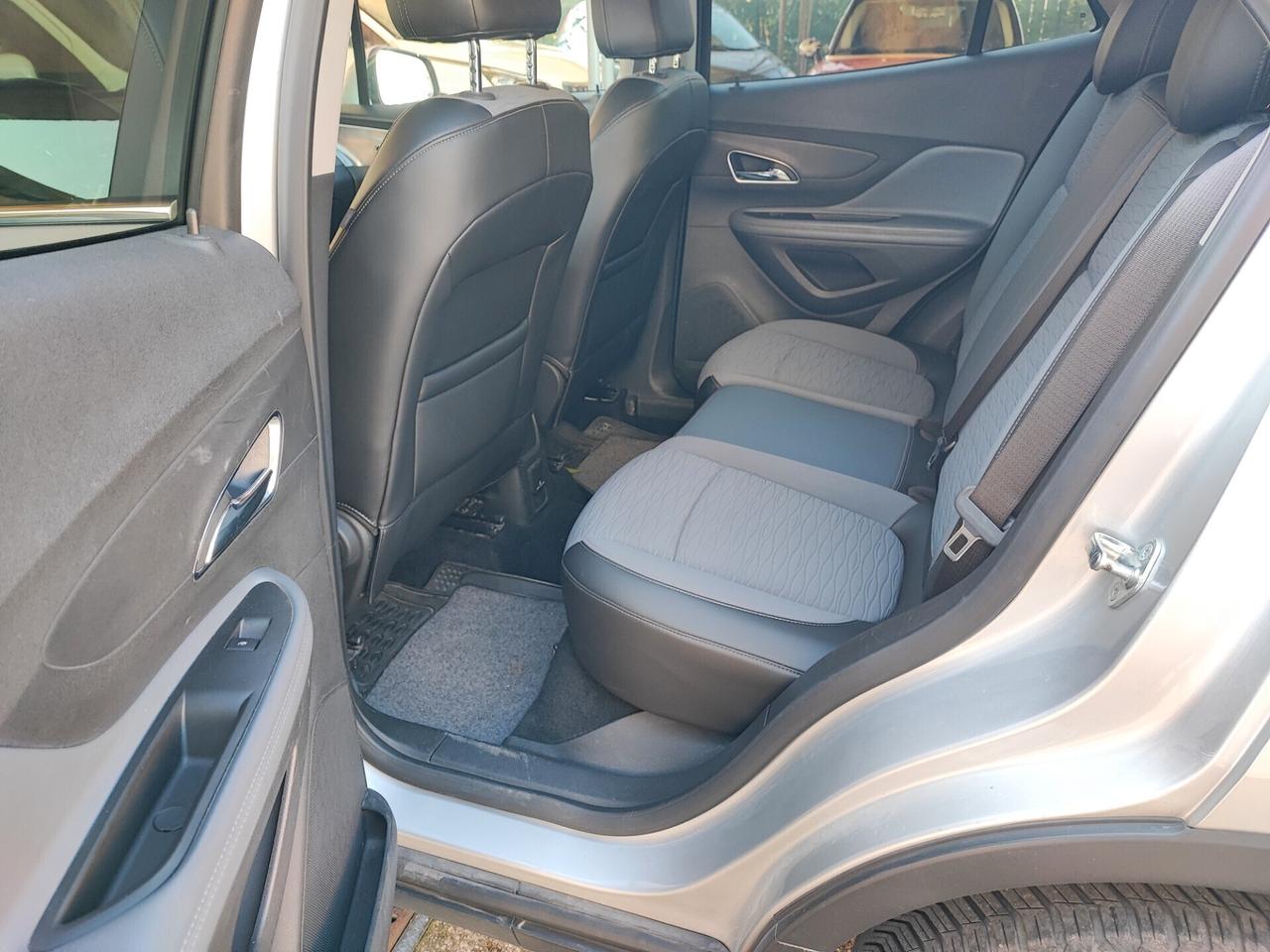 Opel Mokka GPL PARI AL NUOVO